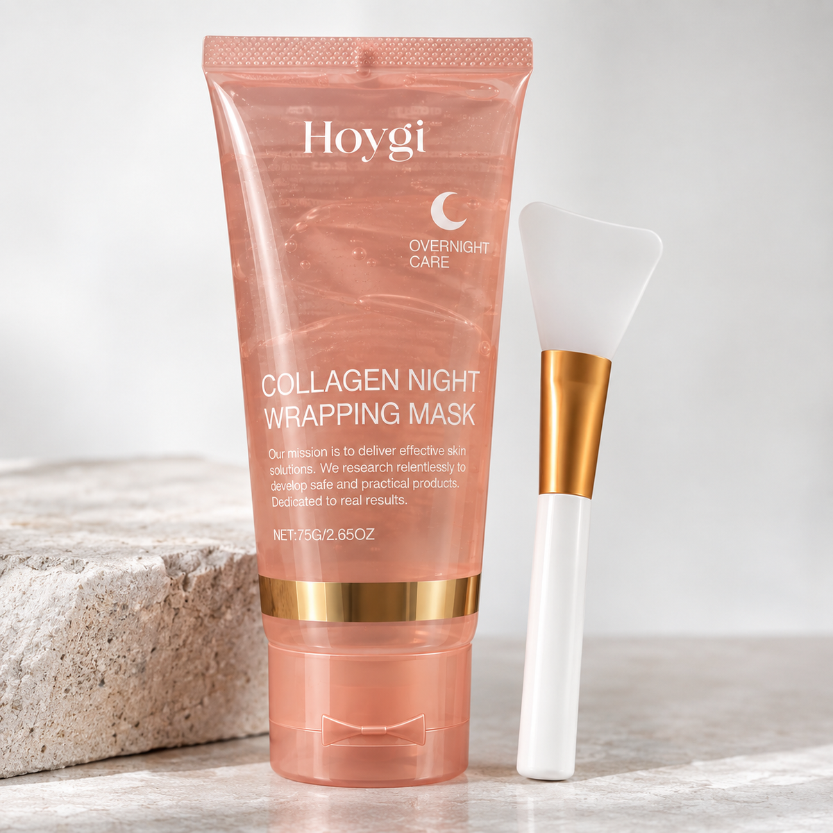 HOYGI — Mascarilla Nocturna de Colágeno