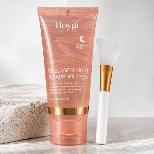 HOYGI — Mascarilla Nocturna de Colágeno